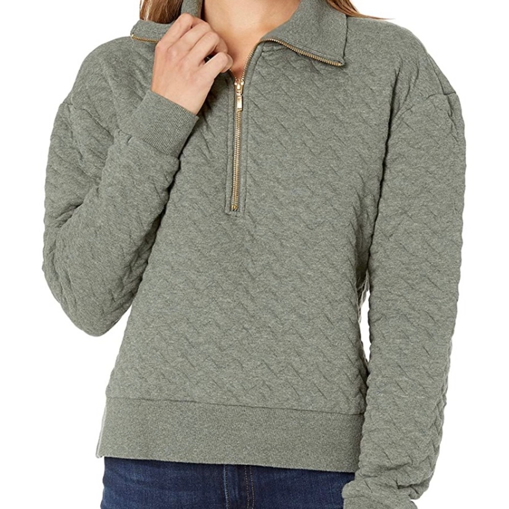 Carve Designs Pomona Cropped Pullover